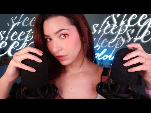 ASMR Brain Scratches & Whispers for Sleep 💤