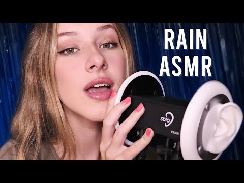 ASMR that sounds just like rain