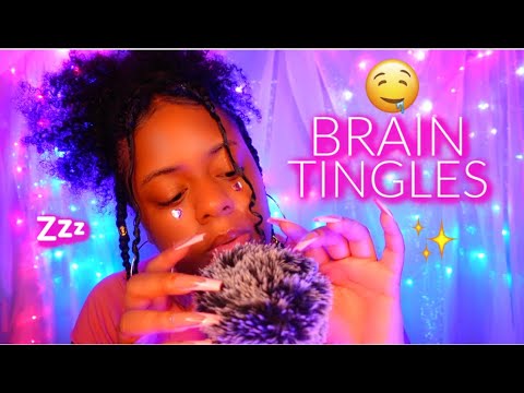 ASMR - ✨Cleansing Your Brain 🧼🫧 (Removing Negative Energy/Refreshing Bad Thoughts..♡)