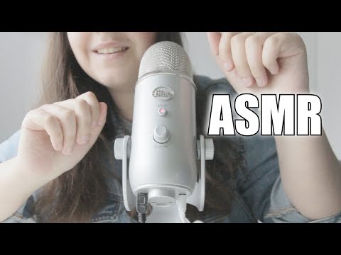 ASMR - Hands sounds (binaural)