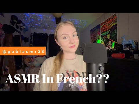ASMR In French??