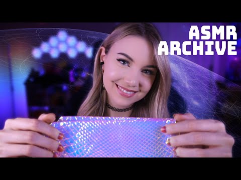 ASMR Archive | Brain Sounds To Relax With