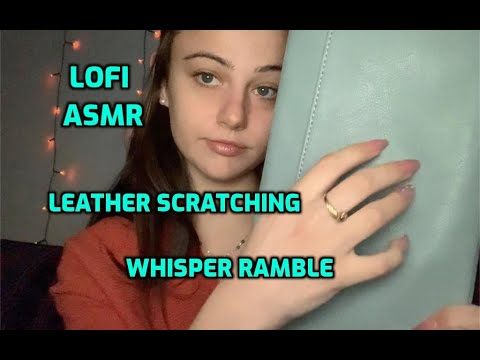 ASMR | Happy New Year!! | Lofi Friday Whisper Ramble and Trigger Assortment