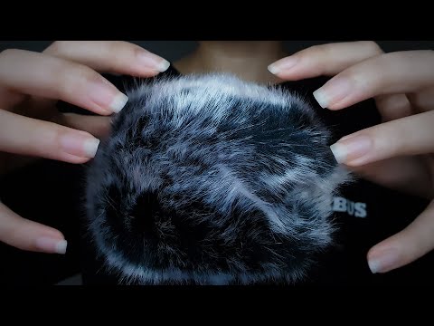 [ASMR] Intense Fluffy Brain Massage ✧ No Talking