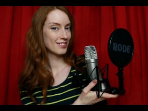 ASMR Soft spoken / Unboxing Rode NT1-A Microphone