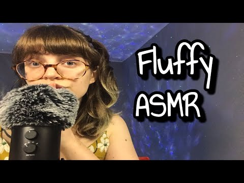 ASMR Fluffy & Visuals | Hakkune