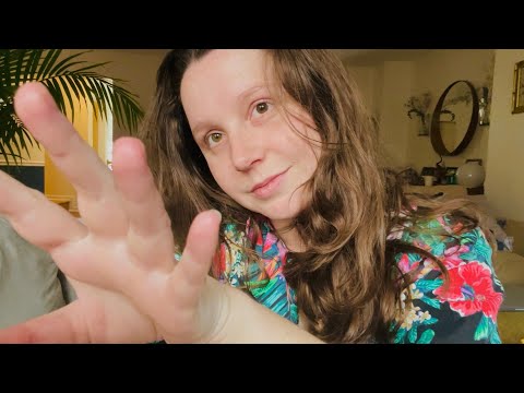 FAST Variety of Triggers ASMR Unpredictable Freestyle