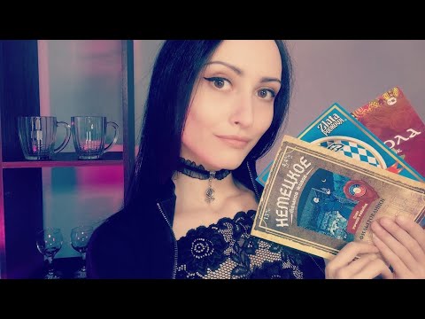 АСМР Продавец Напитков 🍻 Дегустация, Тихий Голос | ASMR Beverage Seller 🍺 Tasting, Silent Voice