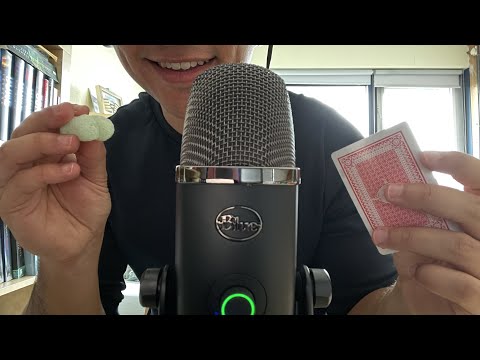 ASMR ~ Fast Tingly Tapping