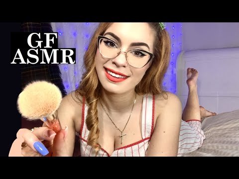 GF Pampers You ❤ ASMR Roleplay