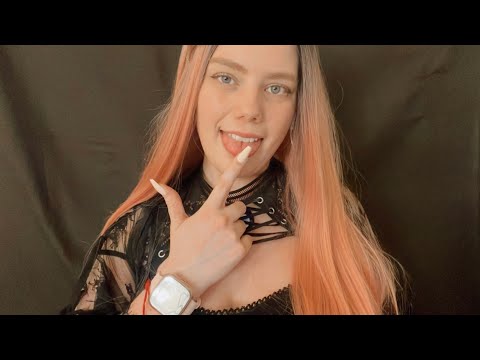 ASMR | Patreon Saw It First | Spit Painting Affirmations