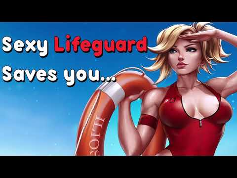 ❤~Sexy Lifeguard blows you back to life~❤ (ASMR Roleplay)