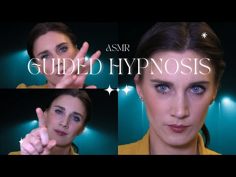 ASMR guided hypnosis