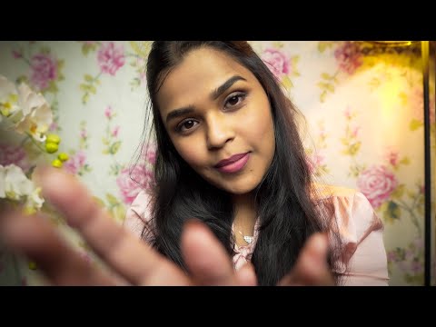 ASMR Reiki | Releasing Suppressed Emotions (with hand movements and personal attention)