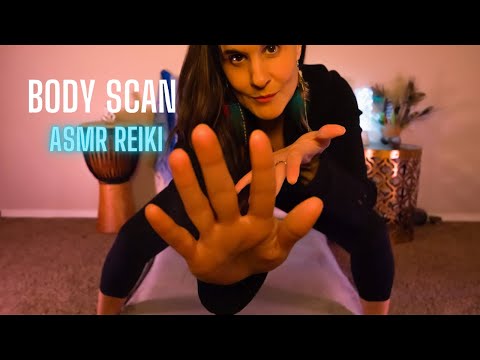 ASMR Scanning Your Body
