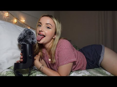 ASMR 💦 ONLY FANS TRIGGERS+ WHAT I DO 😈