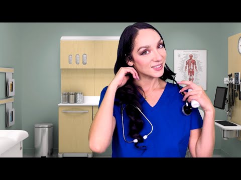 ASMR - Mad Doctor Performs Surgery On You (Glove Sounds | Personal Attention)