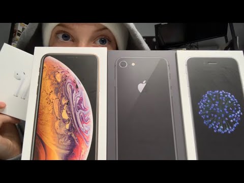 Super fast and aggressive tapping on apple boxes | ASMR | no talking | LOW-FI | PART 1