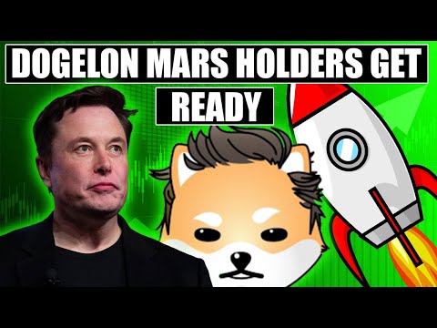 DOGELON (ELON) MARS PRICE EXPLODES AND COULD HAPPEN AGAIN TOMORROW! (Crypto News Price Update 2022)