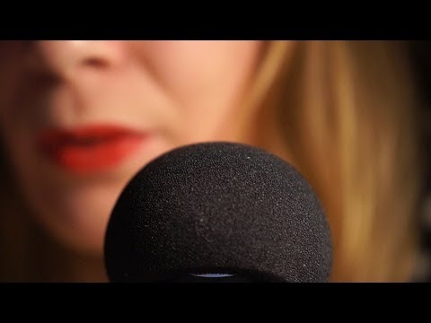 ASMR. Answering your Questions - Part 1 (Ear-to-Ear Whispering) - 20k Subs Special!