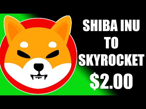 SHIBA INU COIN TO SKYROCKET SOON! $2.00 IN 2022 (SHIB Price Prediction)