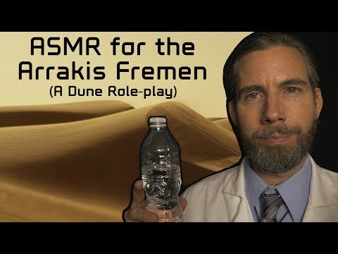 ASMR for the Arrakis Fremen | A Dune Role-play
