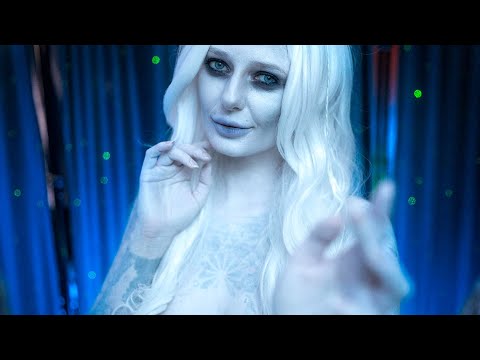 ASMR Ghost Helps You with Insomnia - Roleplay