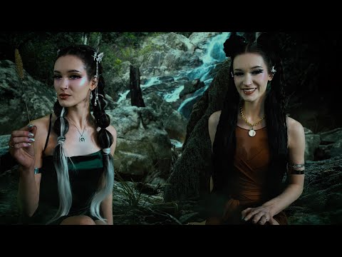 ASMR | Elven Healers Assist You on a Quest (Cinematic Roleplay & Forest Ambience)