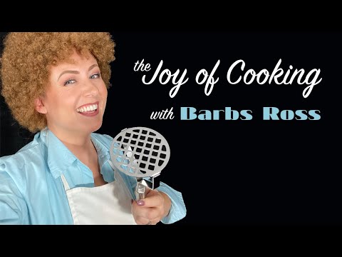 The Joy of Cooking w/ Barbs Ross 🍴 ASMR 🍴 Bangers & Mash