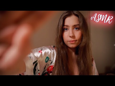 ASMR Taking Care Of Your Headache