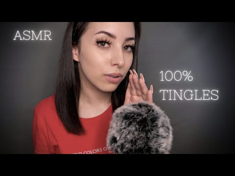 ASMR Simple but Effective Triggers - Relaxing Sounds