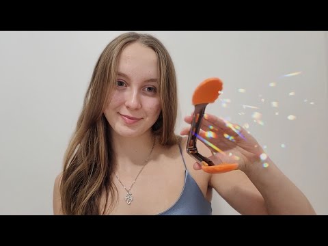 ASMR | REMOVING Your Anxiety 🔪✨️ (pulling, snipping, scraping & more)