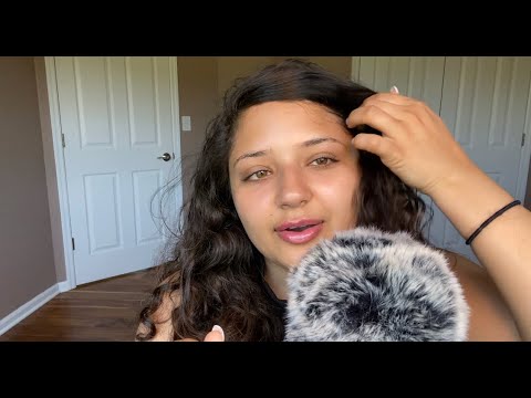 ASMR| PERSONAL ATTENTION TO OBJECTS + OBJECT TRACING/ TAPPING 💛🌈🧚🏼‍♀️
