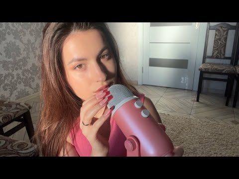 Asmr 100 Triggers in 10 Minutes For Sleep And Relax 😴