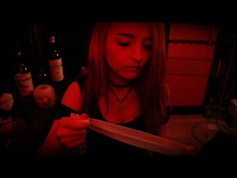 Patching You Up ❤️ [ASMR]