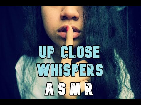 Up Close Whispers ASMR | Poetry Reading for Relaxation and Sleep | Azumi ASMR