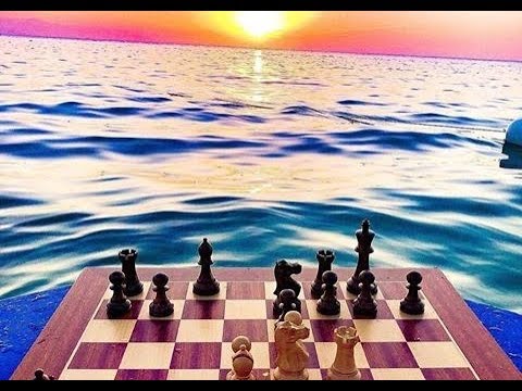 ASMR: Three Slow-paced Games of Relaxing Live Chess