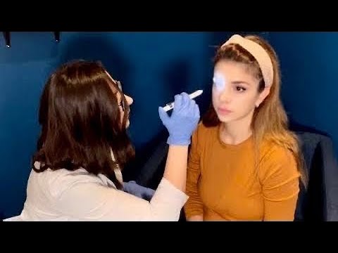 ASMR Pre-op Head To Toe Assessment for Appendectomy Surgery (ASMR Real Person) Soft Spoken Role-play