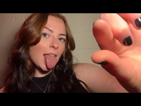 ASMR - Eating You! (w/ gum chewing) 🍽️😋