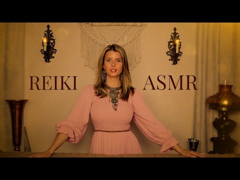 "Building Confidence While You Sleep" ASMR REIKI Soft Spoken & Personal Attention Healing Session