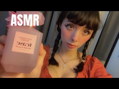 ASMR | ❤️✨My favorite Perfume Collection!