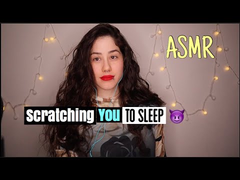 ASMR (FAST & Slow) Scratching, Poking, tapping, Pulling & MORE ❣️