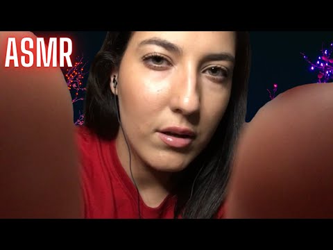 ASMR ✨  A FACE, HAND and HEAD MASSAGE for RELAXATION + SLEEP