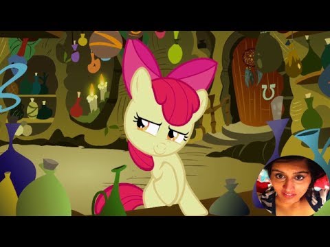 My Little Pony: Friendship is Magic Season Episode  "The Cutie Pox" Cartoon animated series (Review)