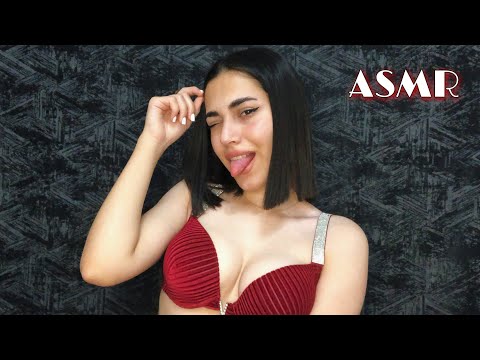 ASMR s*ex*y | Pure Mouth Sounds at 100% Sensitivity