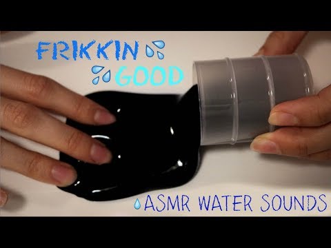 The Best ASMR Water Sounds You'll Hear Today