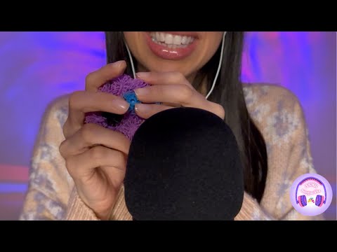 ASMR for intense relaxation
