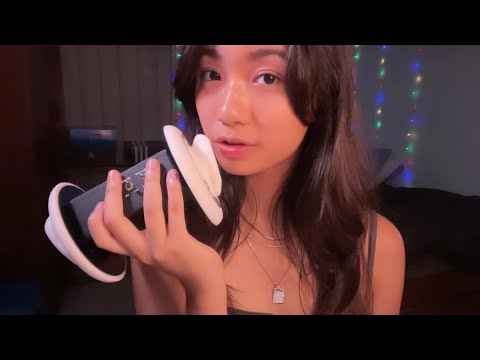ASMR ~ 100K Subs Special! Whispering Your Names