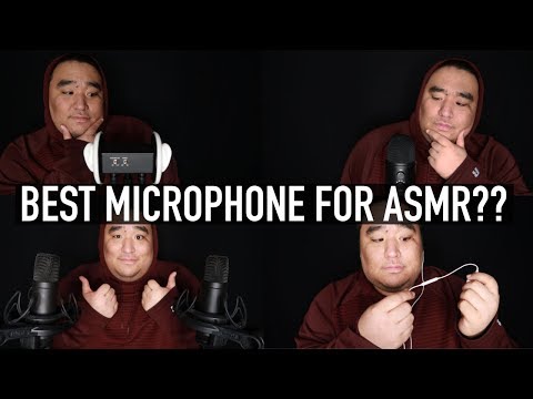 The BEST Microphone for ASMR??