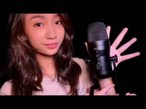 ASMR ~ Microphone Review | FIFINE USB Microphone K690